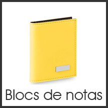 Artículos publicitarios Blocs de Notas