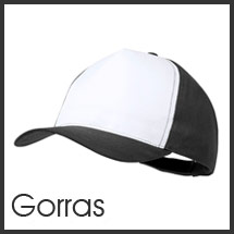Artículos publicitarios Gorras