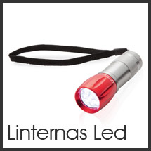 Artículos publicitarios Linternas