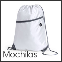 Artículos publicitarios Mochilas