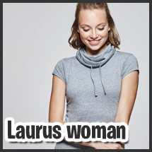 Camiseta con cuello chimenea Laurus Woman