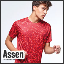 Camiseta Técnica para serigrafía Assen