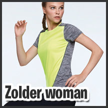 Camiseta Técnica para serigrafía Zolder