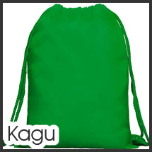 Mochilas personalizadas serigrafía modelo Kagu